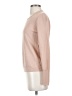 J.Crew 100% Wool Tan Wool Pullover Sweater Size S (estimated) - photo 5