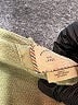 Anthropologie 100% Cotton Green Jacket Size L - photo 9