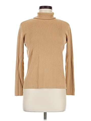 Crazy Horse Turtleneck Sweater (view 1)