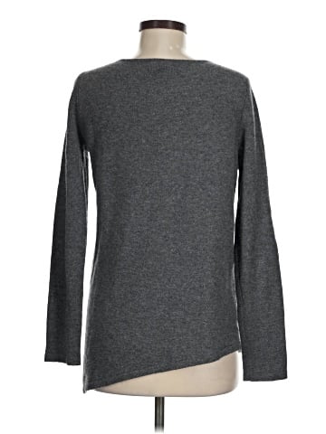 Griffen Cashmere Pullover Sweater (view 2)