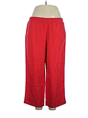 J.Jill Linen Pants (view 1)