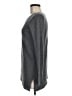 Griffen 100% Cashmere Gray Cashmere Pullover Sweater Size M - photo 5