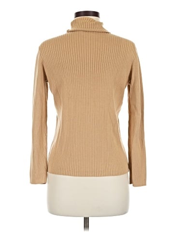 Crazy Horse Turtleneck Sweater (view 2)