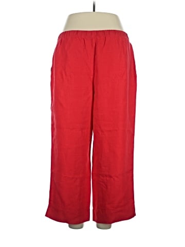 J.Jill Linen Pants (view 2)