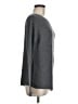Griffen 100% Cashmere Gray Cashmere Pullover Sweater Size M - photo 4