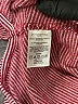 Ann Taylor LOFT Stripes Red Pink Sleeveless Top Size S - photo 9