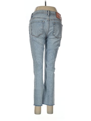 Blå Konst Acne Studios Jeans (view 2)