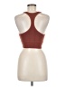 Fabletics Brown Tank Top Size M - photo 2