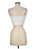 Shein Ivory Tube Top Size M - photo 2