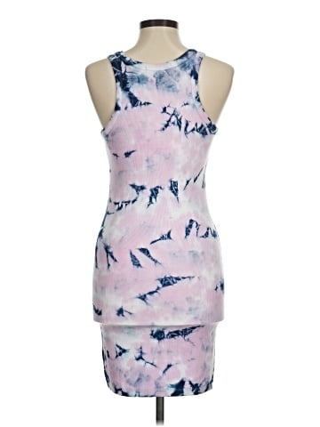 Electric & Rose Cocktail Dress (view 2)