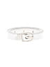 Tommy Hilfiger 100% Other White Belt Size 12 - photo 1