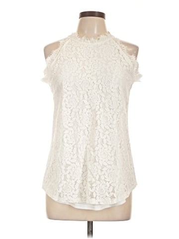 Berryou Sleeveless Blouse (view 1)