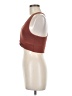 Fabletics Brown Tank Top Size M - photo 5