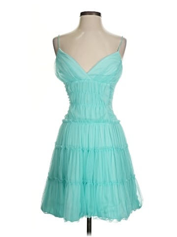 Jessica McClintock Cocktail Dress (view 1)
