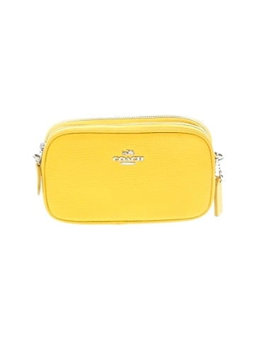 Coach Leather Crossbody Bag (view 1)