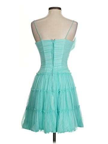 Jessica McClintock Cocktail Dress (view 2)