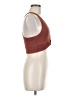 Fabletics Brown Tank Top Size M - photo 4