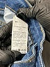 Shein Hearts Blue Jeans Size L - photo 8