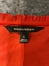 Banana Republic 100% Polyester Red Short Sleeve Blouse Size L - photo 7