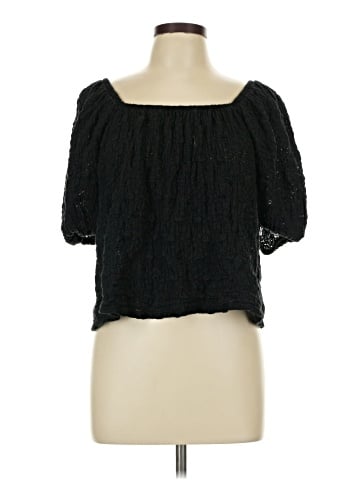 Old Navy Short Sleeve Blouse (view 1)