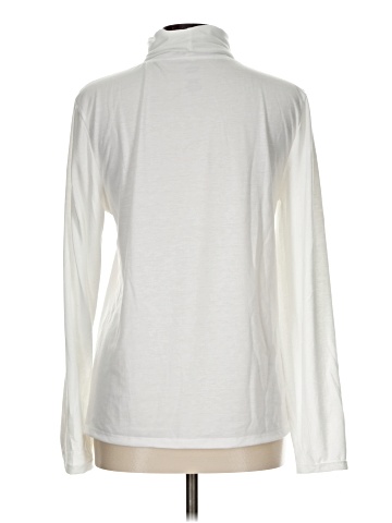 Jennifer Lauren Long Sleeve Turtleneck (view 2)