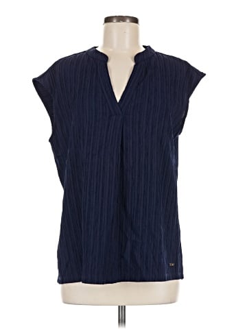 Jones New York Signature Sleeveless Blouse (view 1)