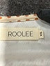 Roolee 100% Polyester Ivory Casual Dress Size XS - photo 7