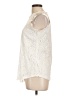 Berryou Ivory Sleeveless Blouse Size L - photo 5