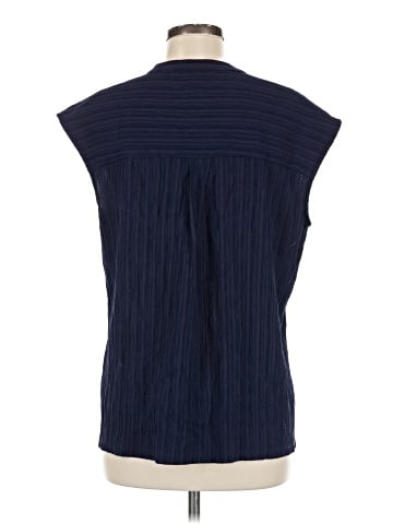 Jones New York Signature Sleeveless Blouse (view 2)