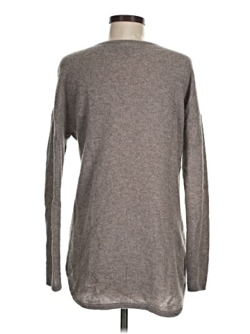 Griffen Cashmere Pullover Sweater (view 2)