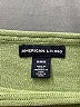 American Living Stripes Green Pullover Sweater Size M - photo 7