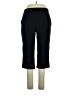 St. John Collection Solid Black Casual Pants Size 16 - photo 1