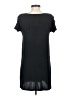 Mudd Solid Black Casual Dress Size XS - photo 2