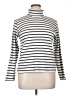 L.L.Bean White Turtleneck Sweater Size XL - photo 1