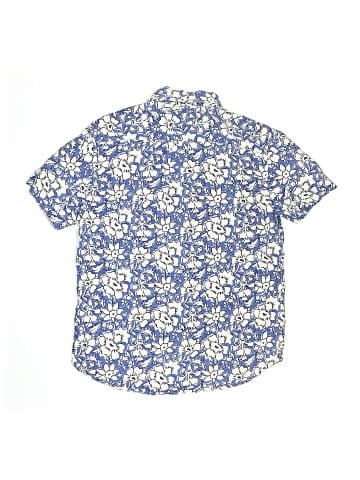 Crewcuts Outlet Short Sleeve Button-Down Shirt (view 2)