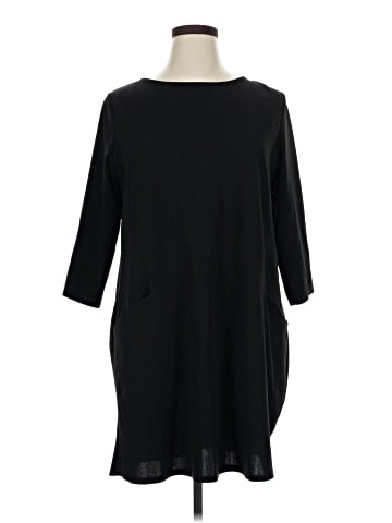 Nina Leonard Casual Dress (view 1)