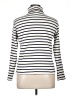L.L.Bean White Turtleneck Sweater Size XL - photo 2