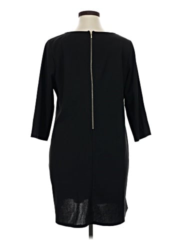 Nina Leonard Casual Dress (view 2)