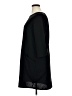 Nina Leonard Solid Black Casual Dress Size 1X - photo 5