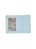 HOBO 100% Leather Blue Leather Wallet One size - photo 1