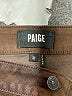 Paige Brown Cargo Pants Size 31 waist - photo 7
