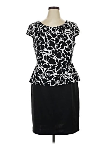 Connected Apparel Cocktail Dress (view 1)
