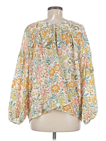 First Love 3/4 Sleeve Blouse (view 2)
