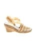Andre Assous Ivory Wedges Size 11 - photo 1
