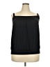 Lands' End Black Sleeveless Top Size 18W - photo 1