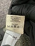 Madewell Metallic Silver Cocktail Dress Size 6 - photo 9