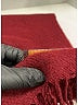 Givenchy 100% Acrylic Burgundy Scarf One size - photo 5