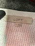 Ann Taylor LOFT 100% Cotton Ivory Pullover Sweater Size S - photo 7