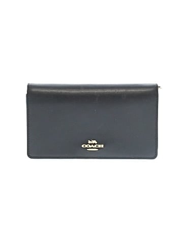 Coach Leather Crossbody Bag (view 1)