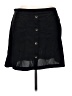 Shein Curve 100% Polyester Black Casual Skirt Size 16 Plus (2) - photo 1